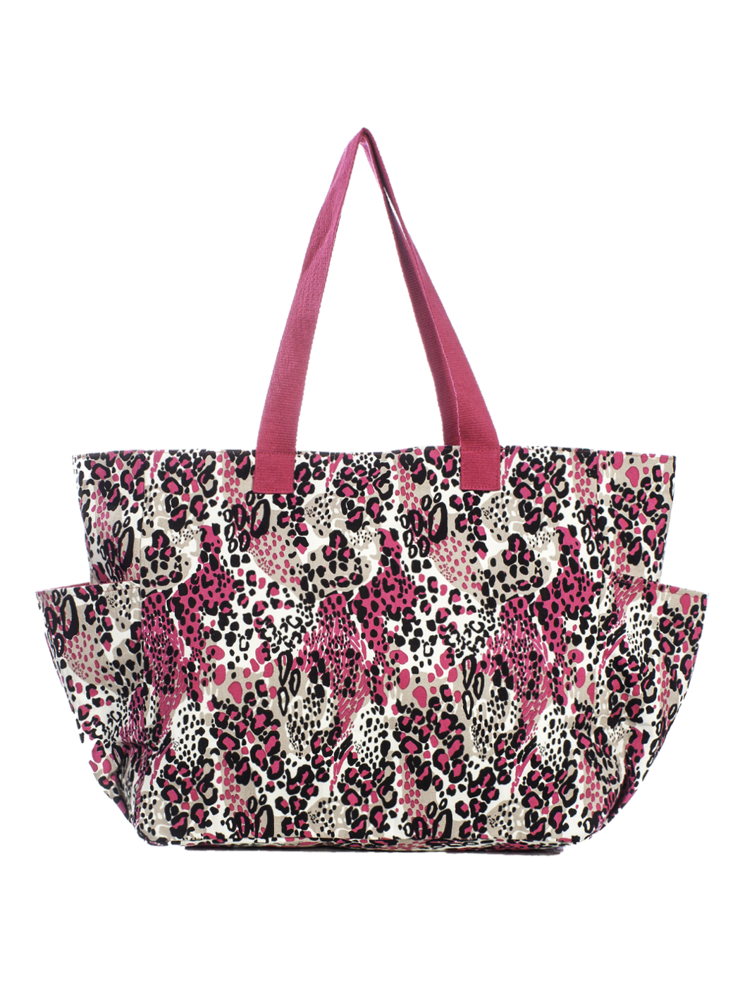 SHOPPING POP ANIMALIER